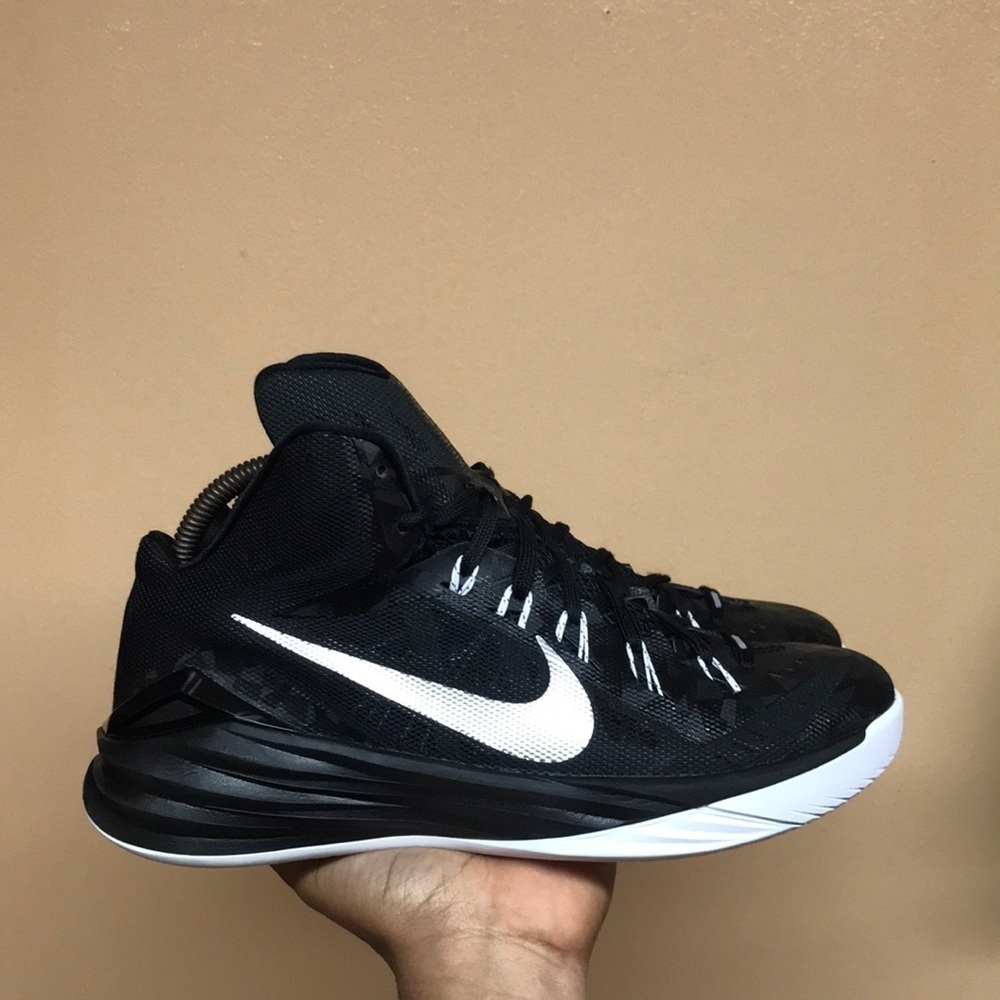 2014 Nike Hyperdunk TB “Black White” - Picture 1 of 17